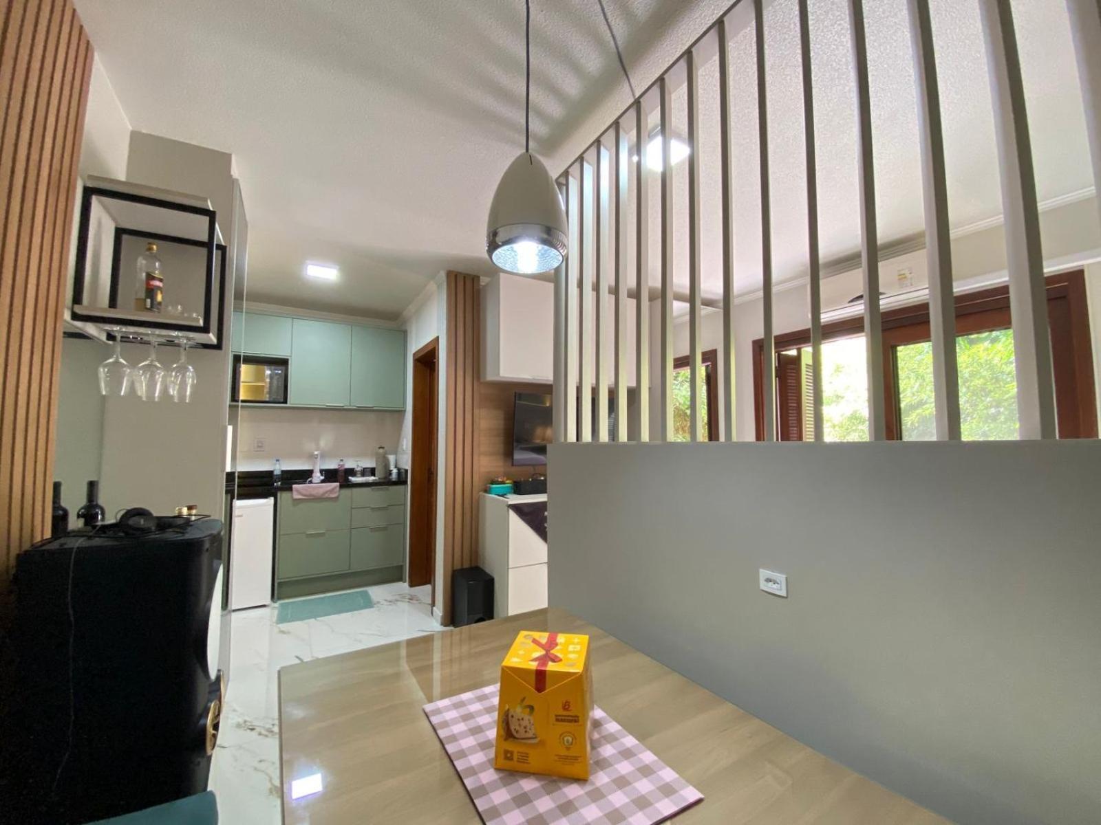 Loft Classe A Santa Cruz do Sul Eksteriør billede
